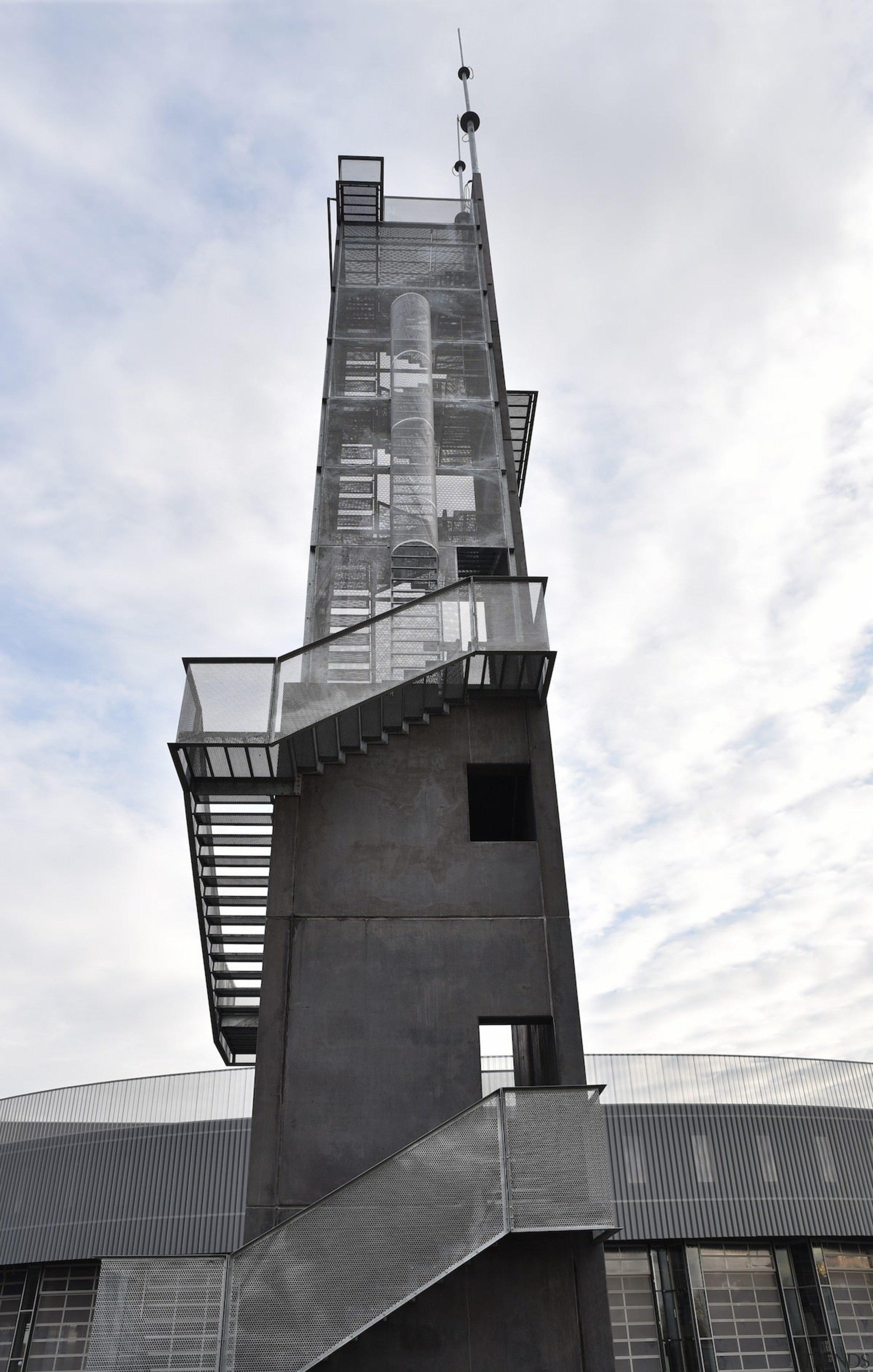 569 firestation - 569 firestation - architecture | architecture, building, sky, tower, white