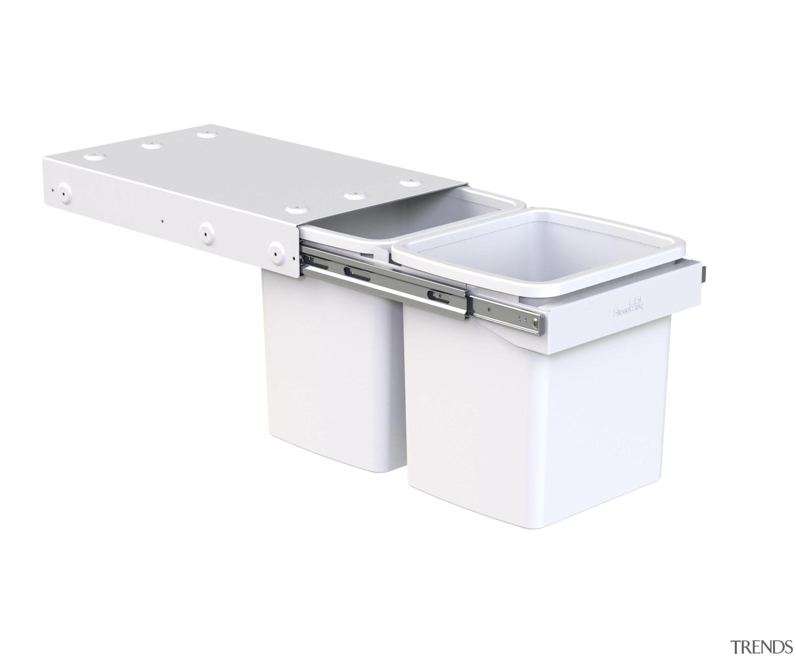 Model KC30H - 2 x 15 litre bucket. product, product design, white