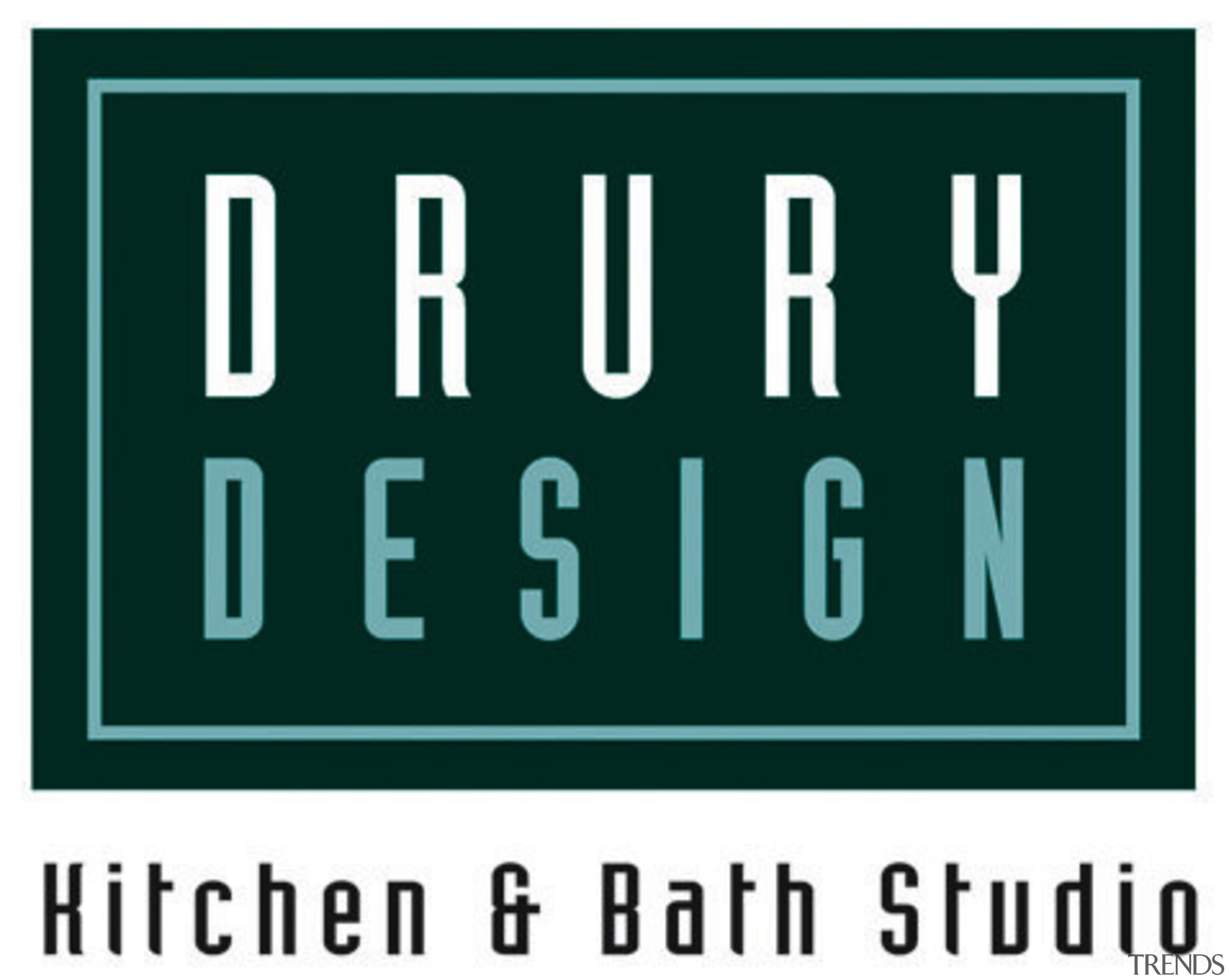 Drury Design Logo - Drury Design Logo - area, brand, font, line, logo, number, product, text, teal, white