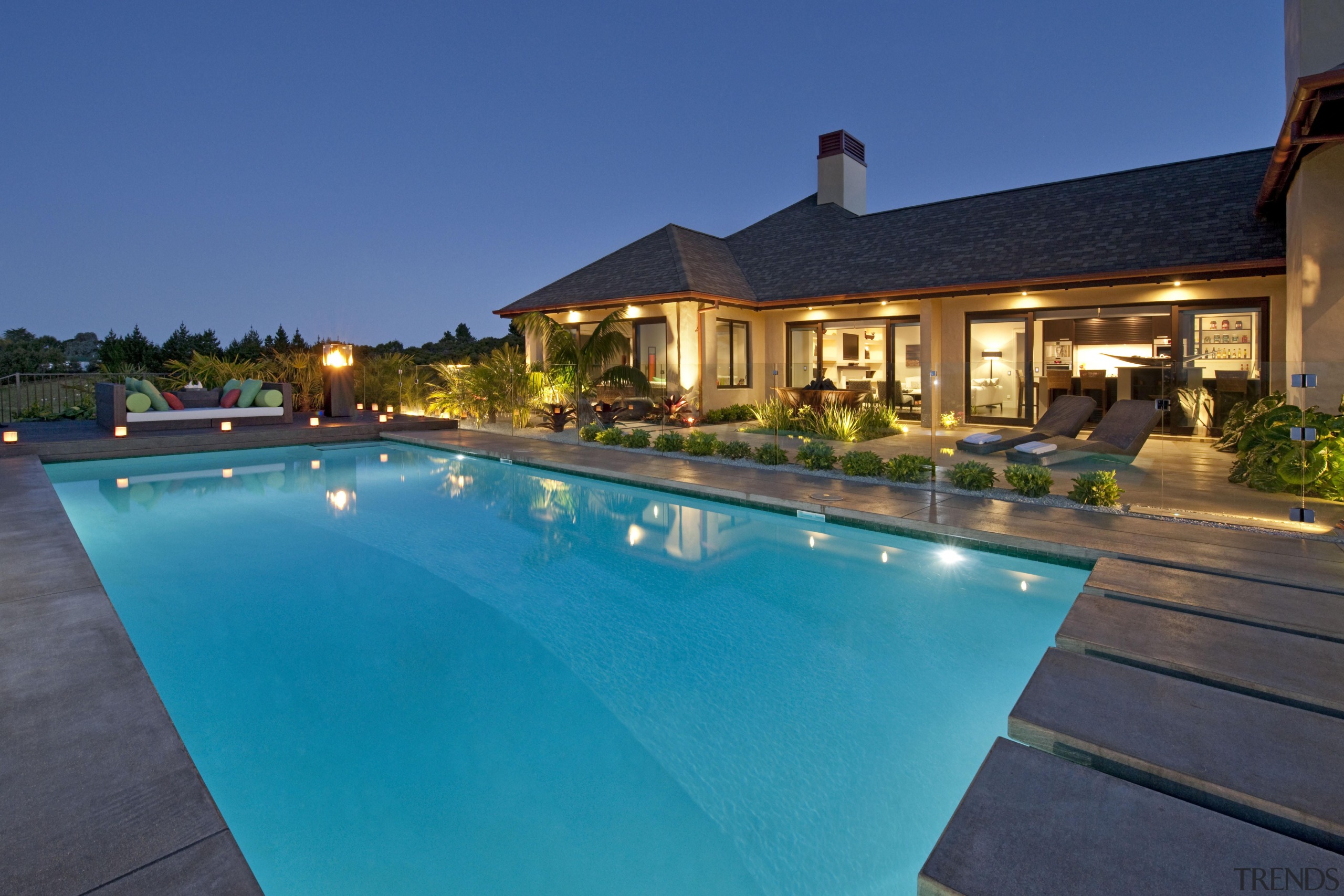 021bale 3.jpg - 021bale_3.jpg - estate | home estate, home, hotel, house, leisure, lighting, property, real estate, resort, swimming pool, villa, blue, teal