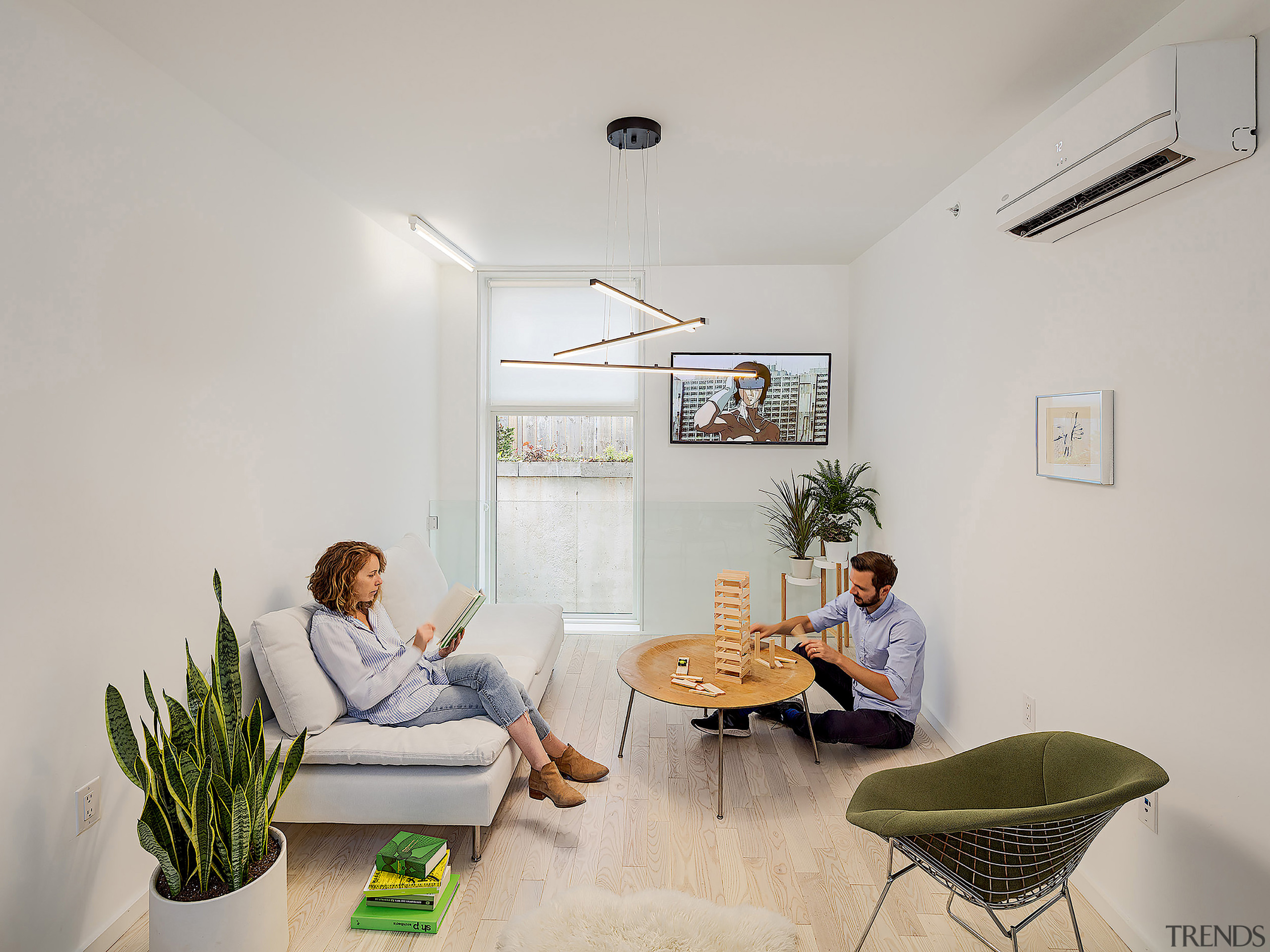 Each floor of Tiny Tower is free to 