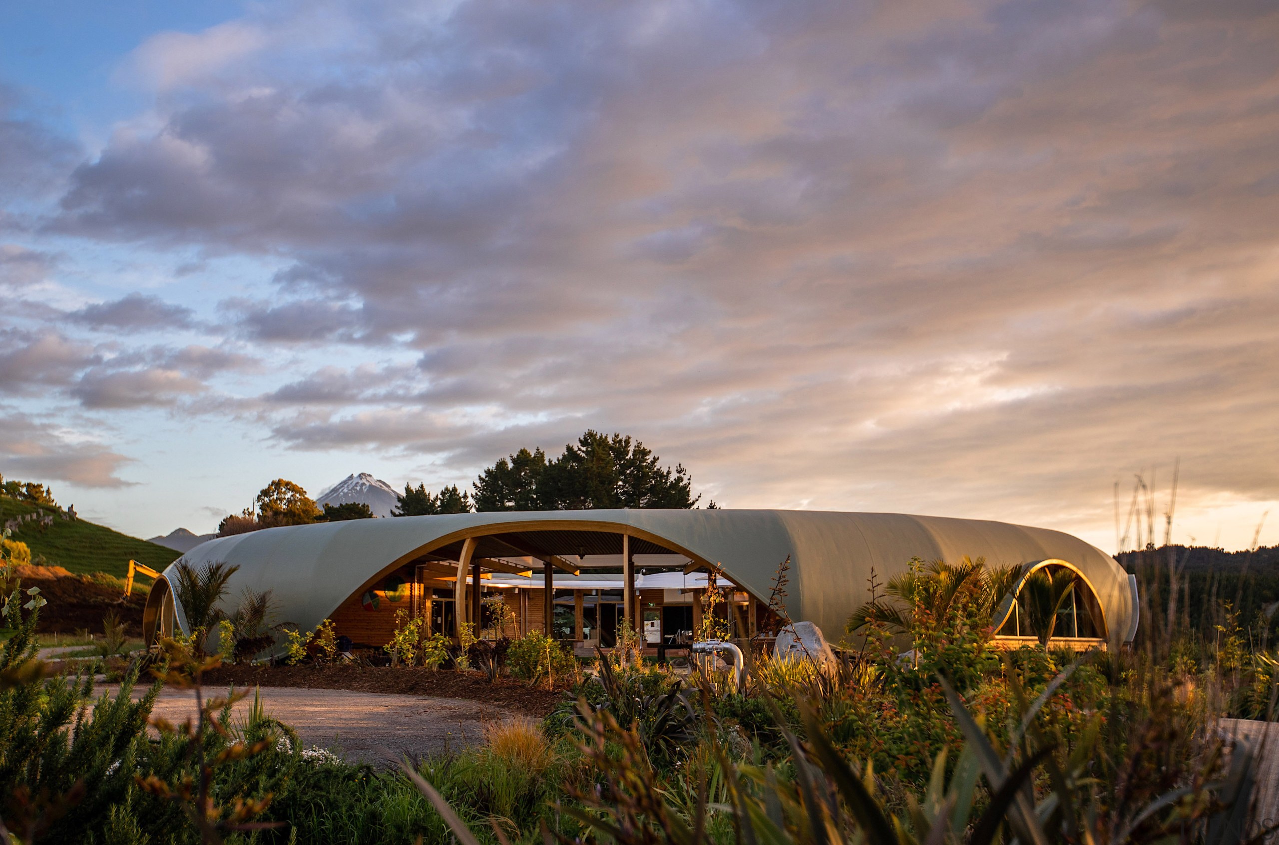 Green School's 'Kina' award-winning project demonstrates the beauty, 