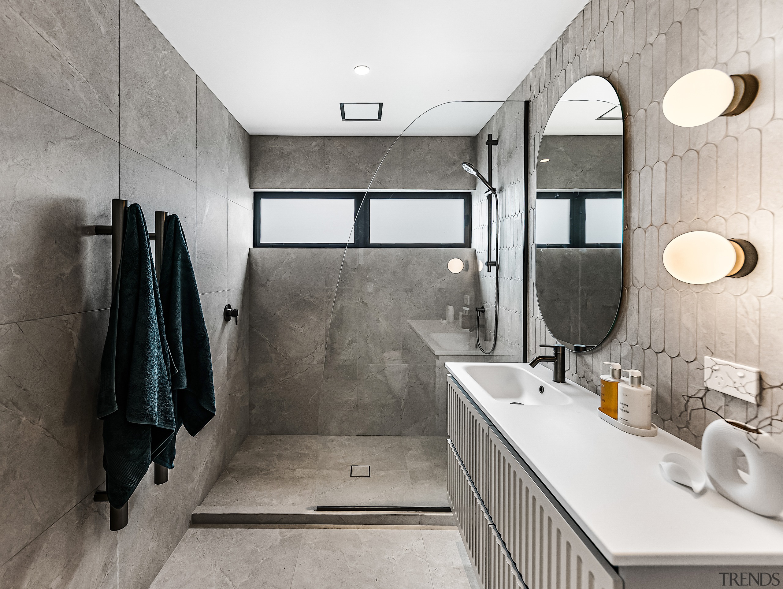 2025 TIDA New Zealand Bathrooms - Highly Commended 