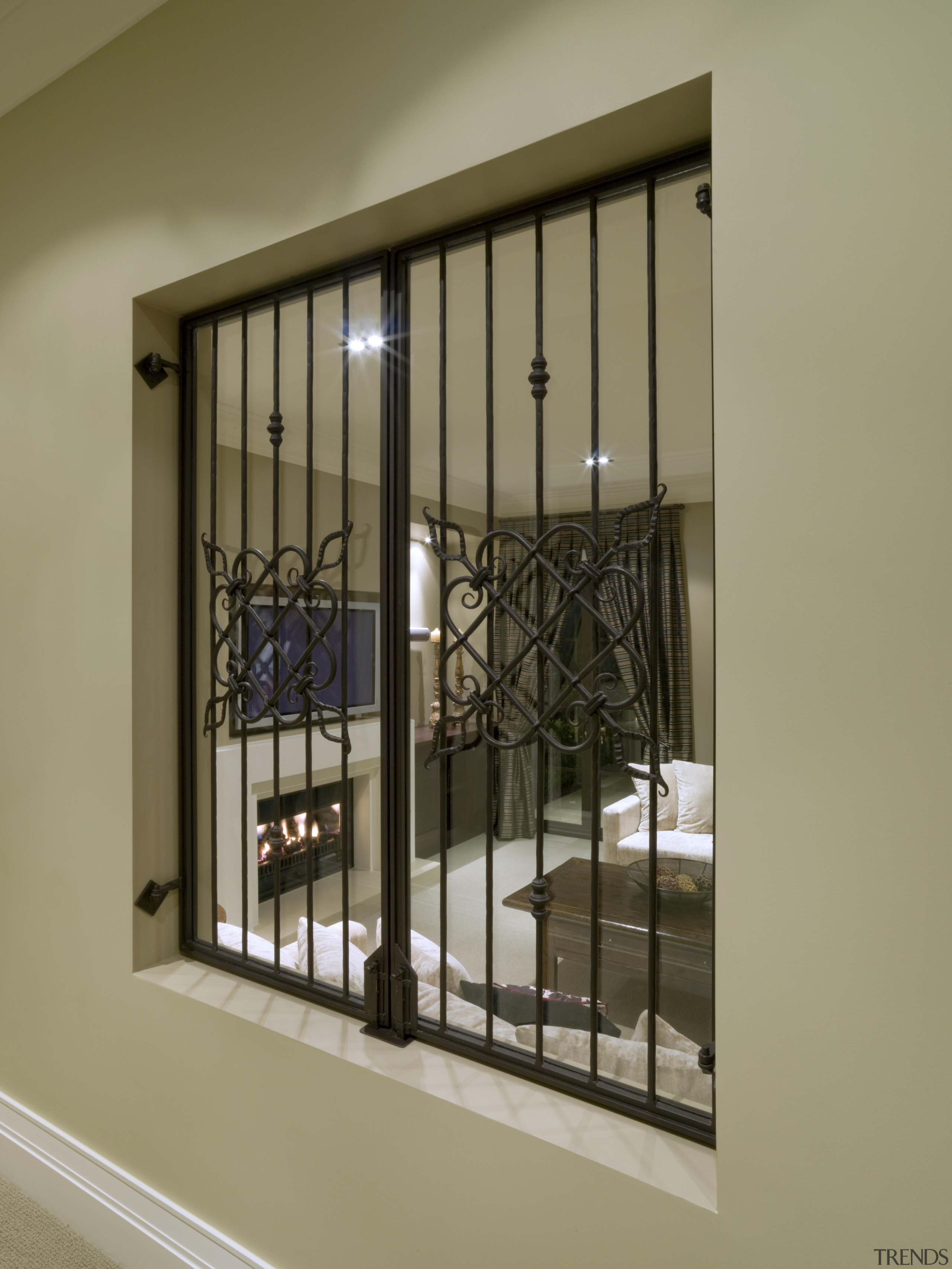 118goodlands 218 - Goodlands_218 - door | glass door, glass, handrail, interior design, iron, window, orange, brown