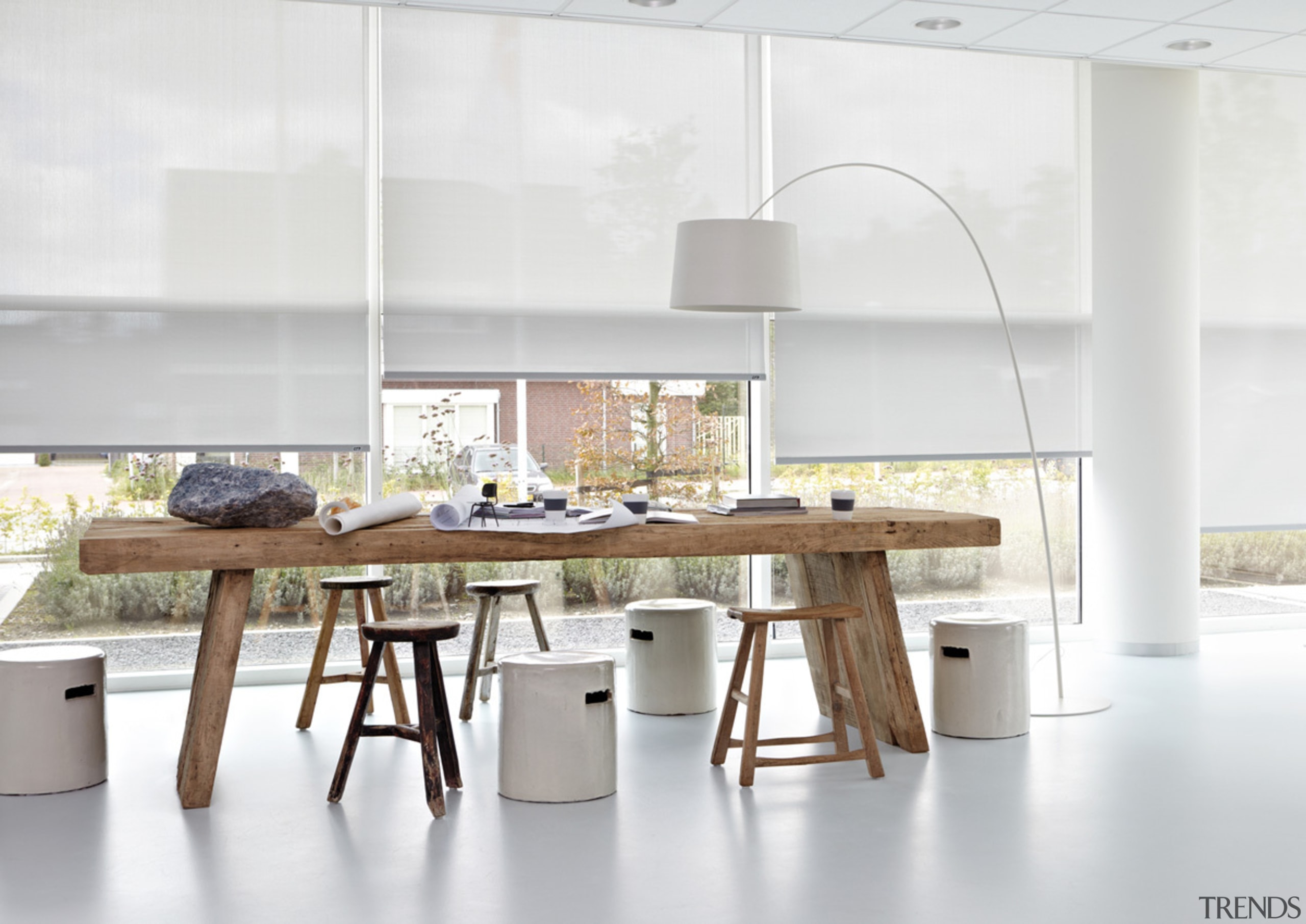 Environmentally friendly and user friendly – Luxaflex blinds 