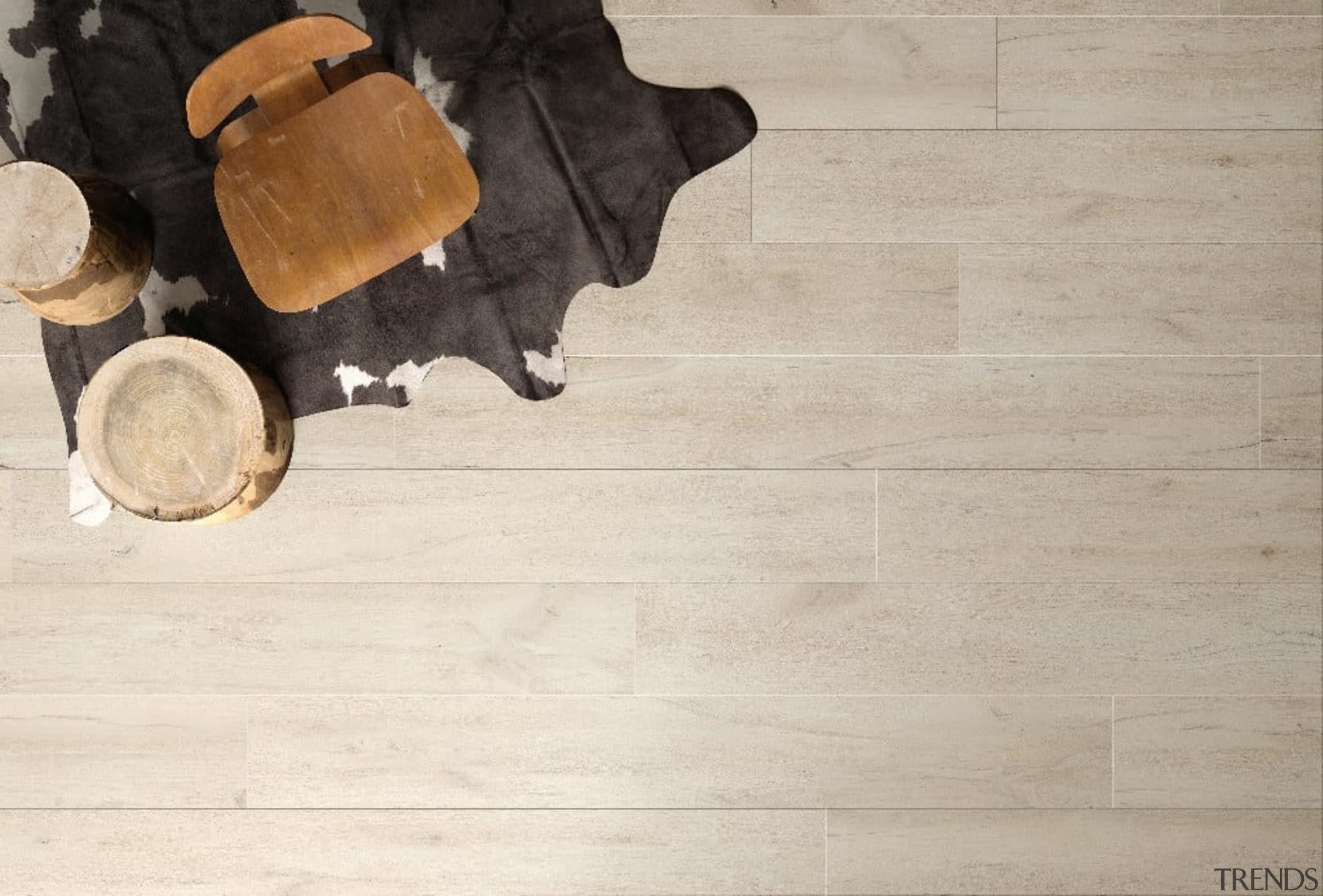 The warm, welcoming feel of wood meets contemporary, floor, flooring, hardwood, tile, wood, wood flooring, gray