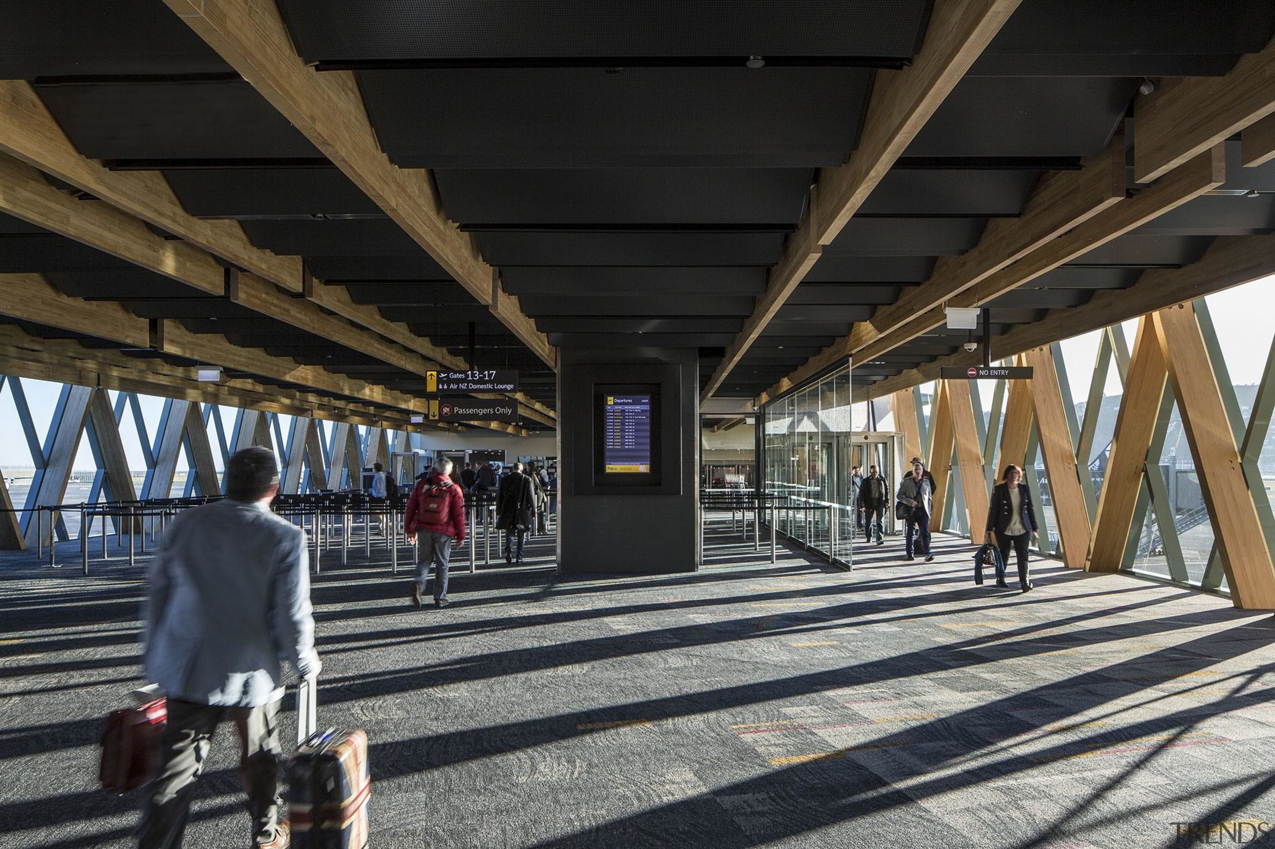 Wellington Architecture Awards architecture, building, metropolitan area, public transport, structure, train station, transport, black