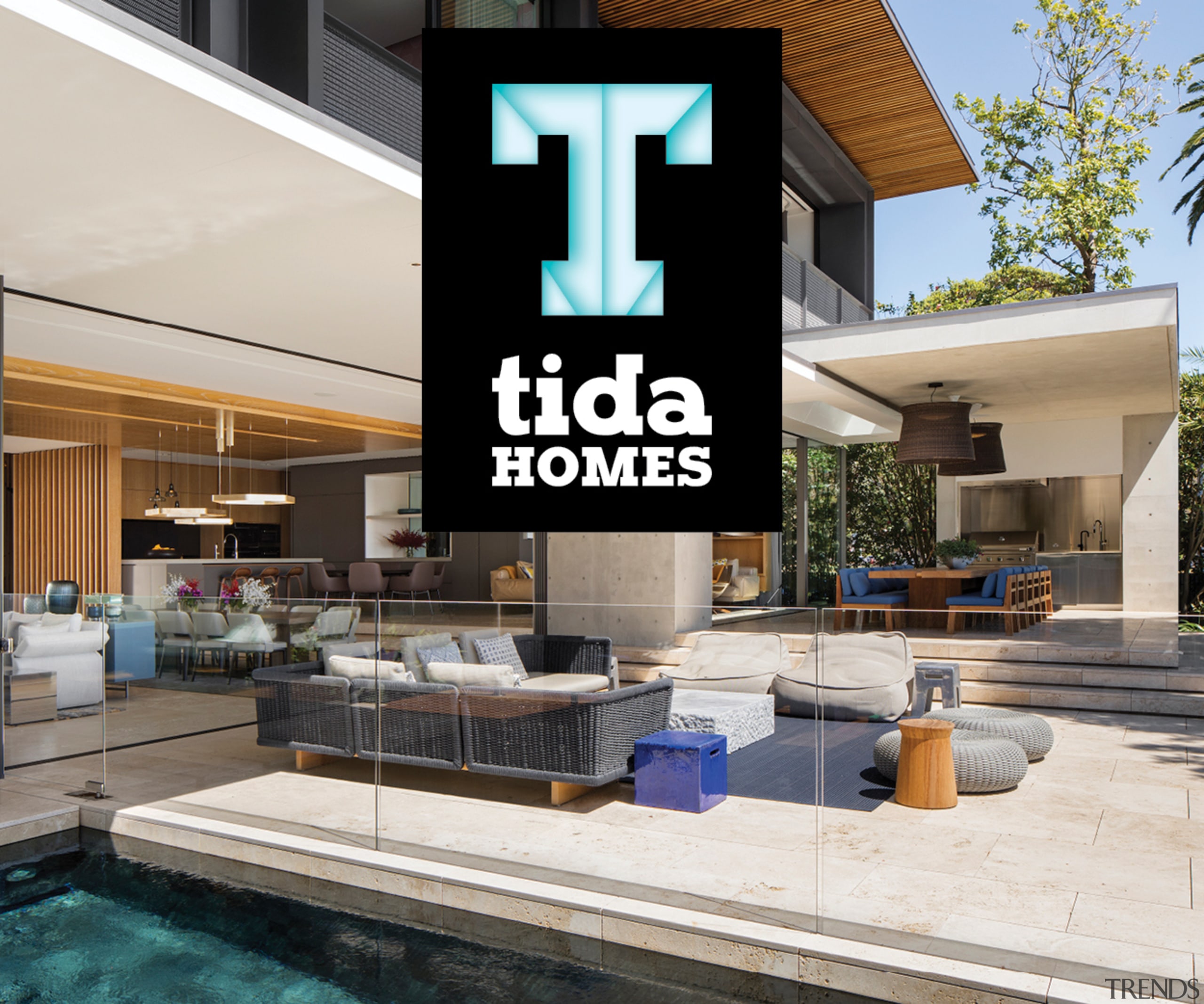 2019 Trends International Design Awards for Homes – architecture, building, design, facade, furniture, home, house, interior design, logo, mixed-use, property, real estate, white, black