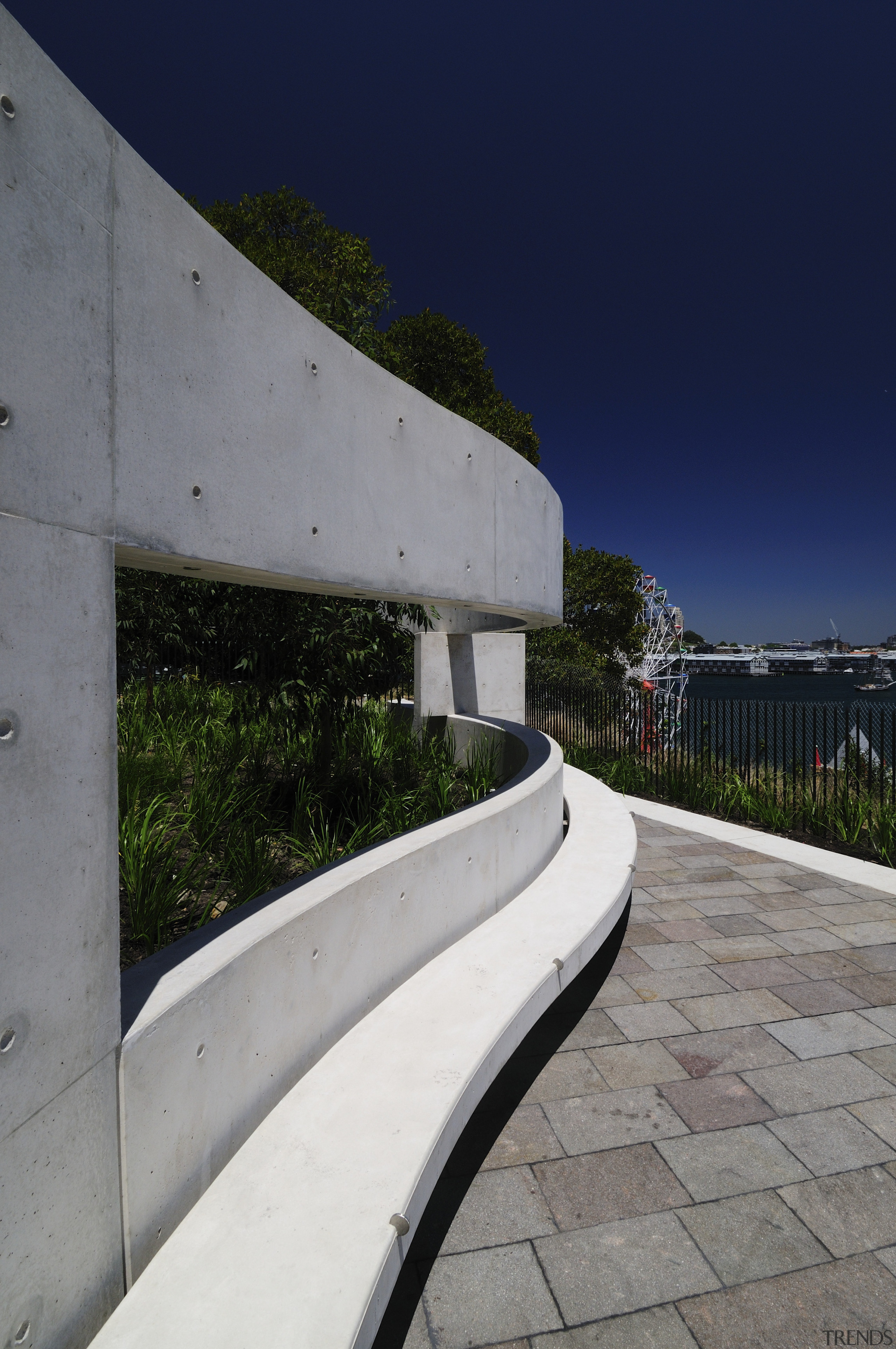 Mardini Constructions works on both residential and commercial architecture, building, cloud, daytime, fixed link, sky, tree, gray, blue