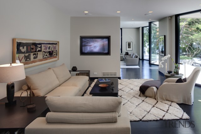View Of Living Area In A 1970 Apos Gallery 11 Trends