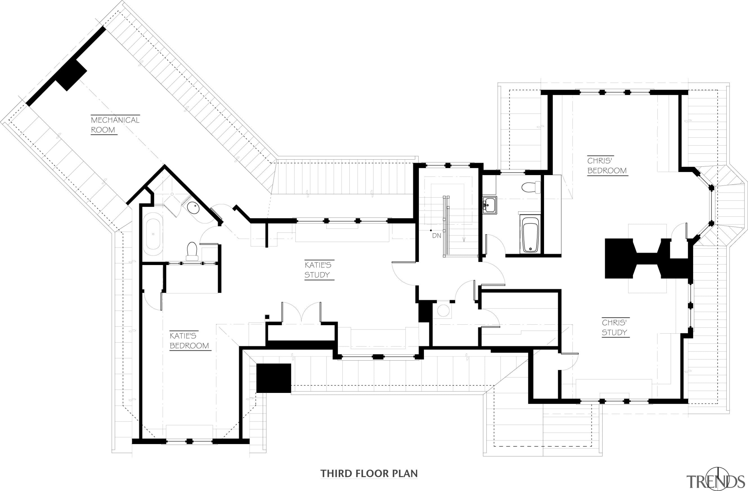 View of home in the historic Brattle Street angle, architecture, area, black and white, design, diagram, drawing, elevation, facade, floor plan, font, home, house, line, plan, product design, schematic, structure, text, white