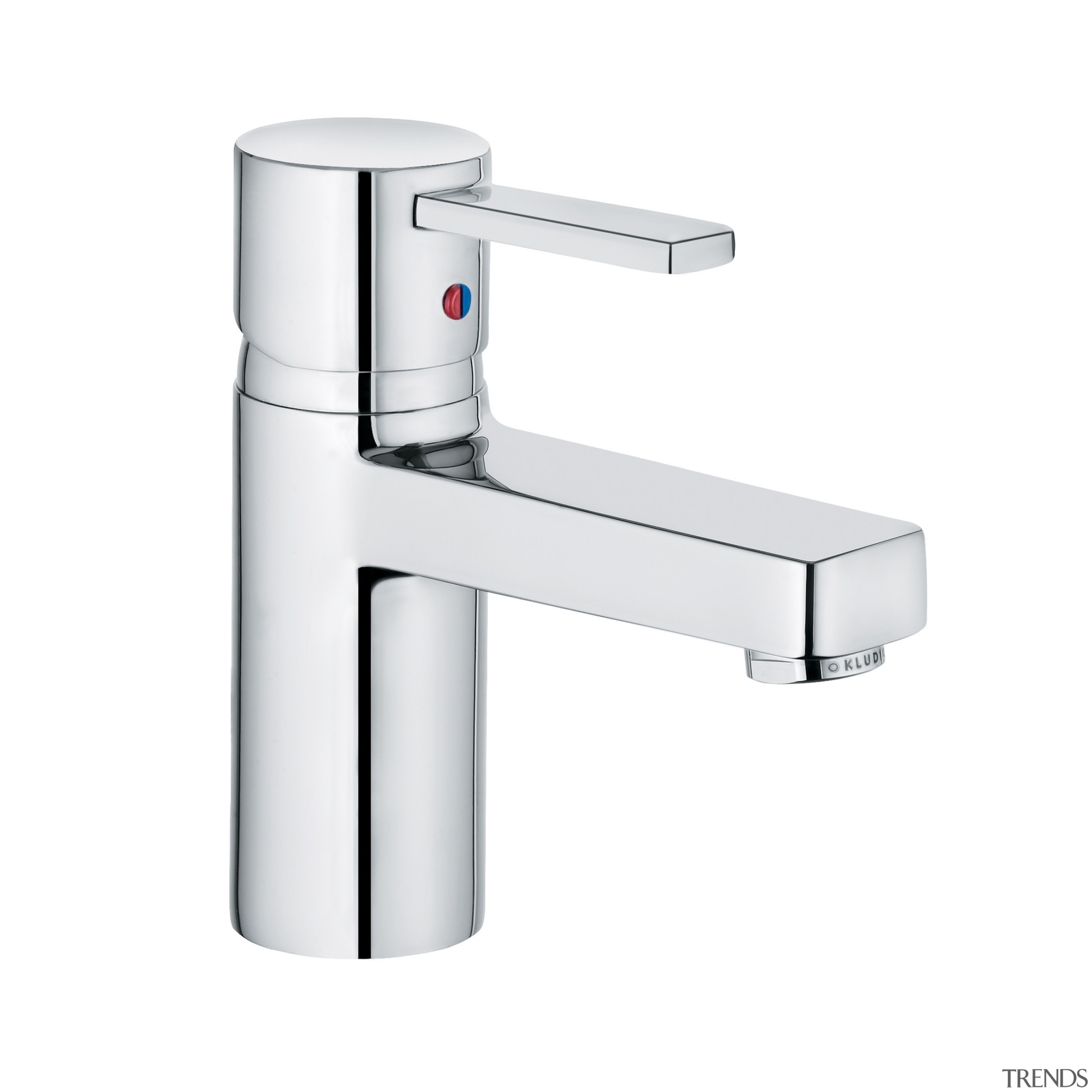 Zenta Chrome Basin Mixer - Zenta Chrome Basin bathtub accessory, hardware, plumbing fixture, product, product design, tap, white