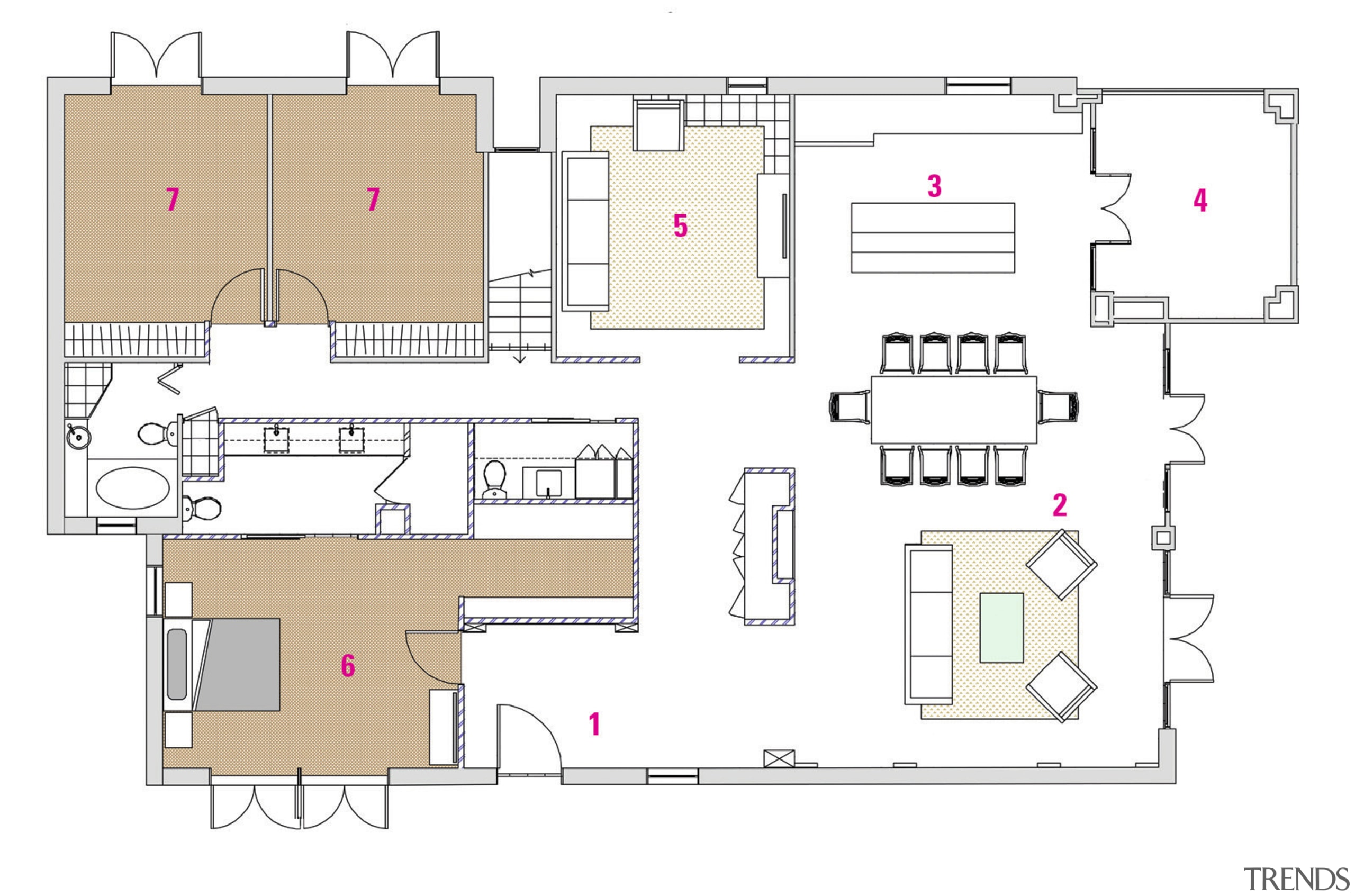 Legend of floor plans. - Legend of floor architecture, area, design, diagram, elevation, estate, floor plan, home, plan, product design, property, real estate, white