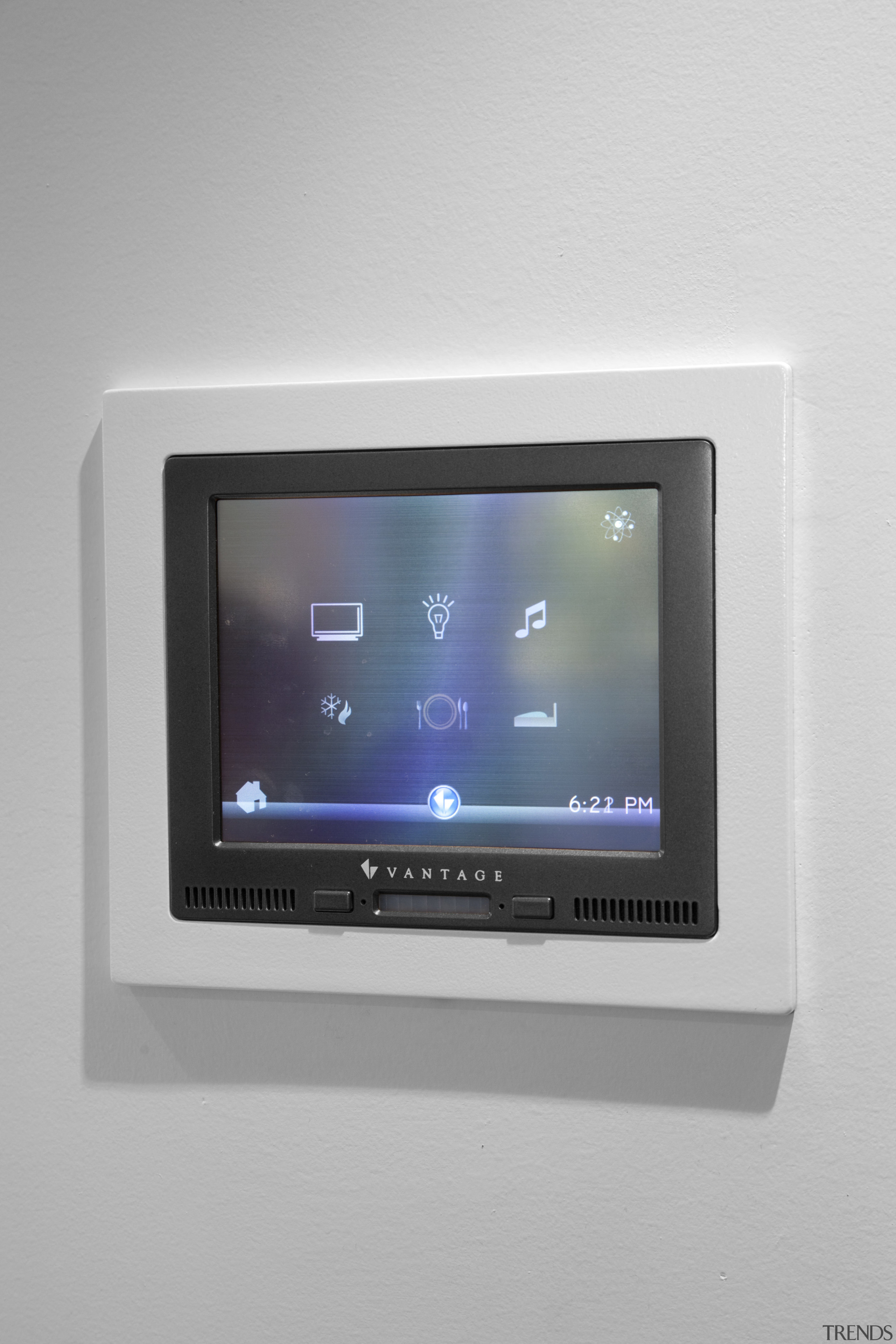 This new house was designed by Richard Furze display device, electronic device, electronics, multimedia, product, product design, screen, technology, gray