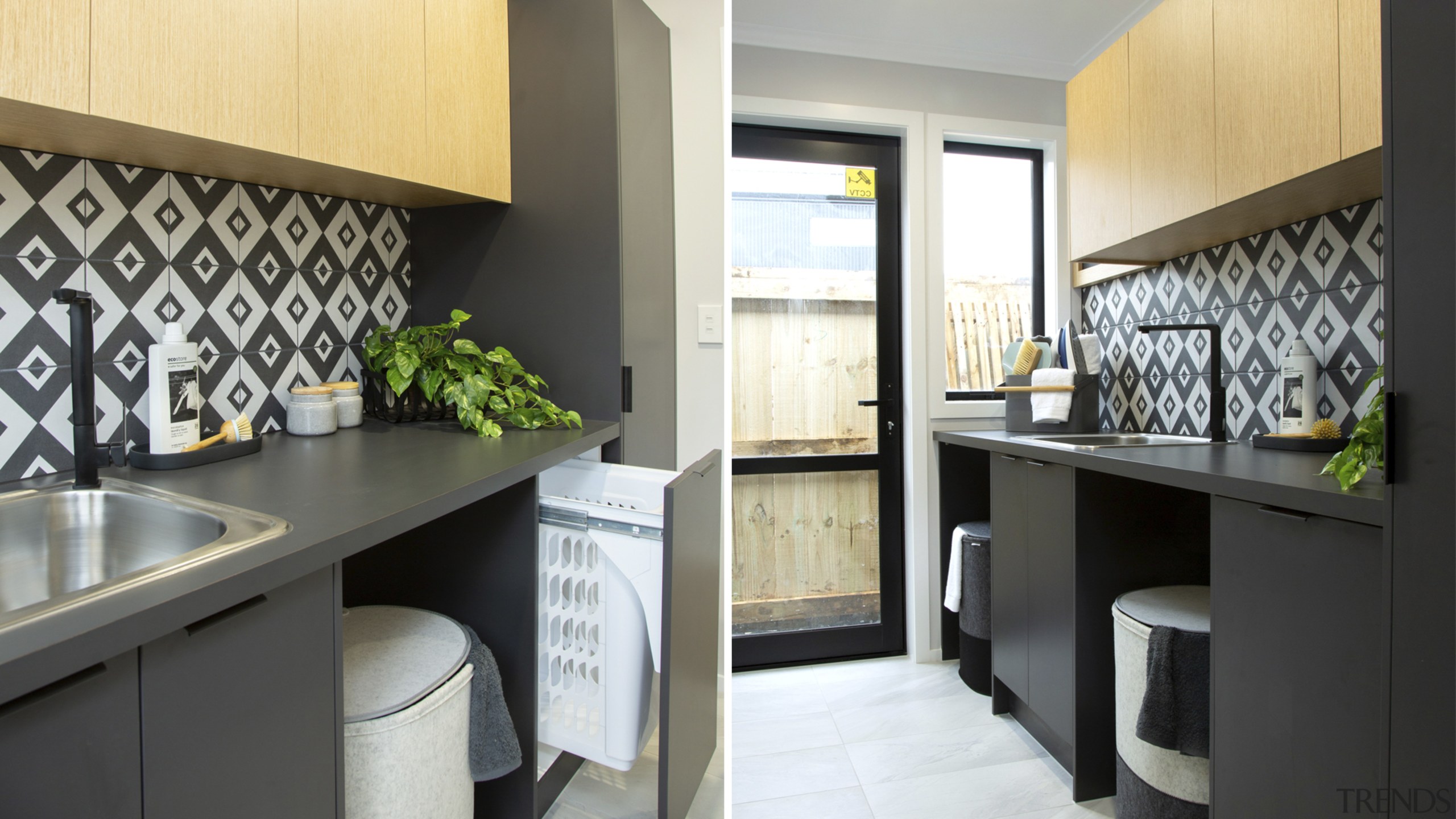 A dedicated laundry is worth its weight in 