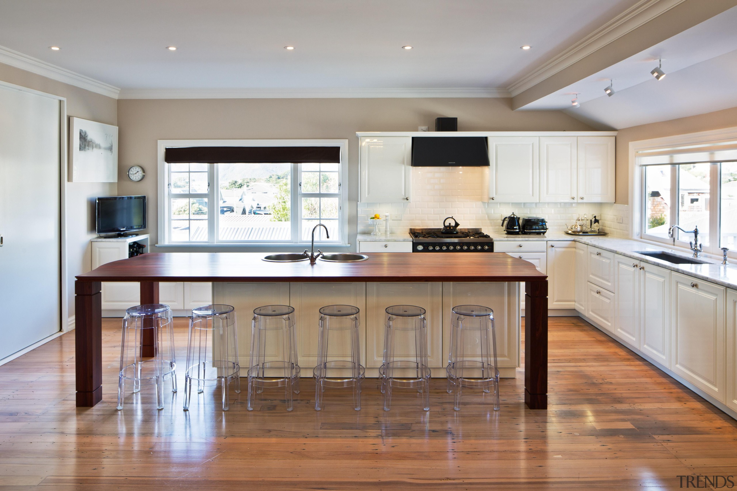 Wellington Kitchen of the Year 2013National Kitchen and cabinetry, countertop, cuisine classique, floor, flooring, hardwood, interior design, kitchen, laminate flooring, real estate, room, wood flooring, gray