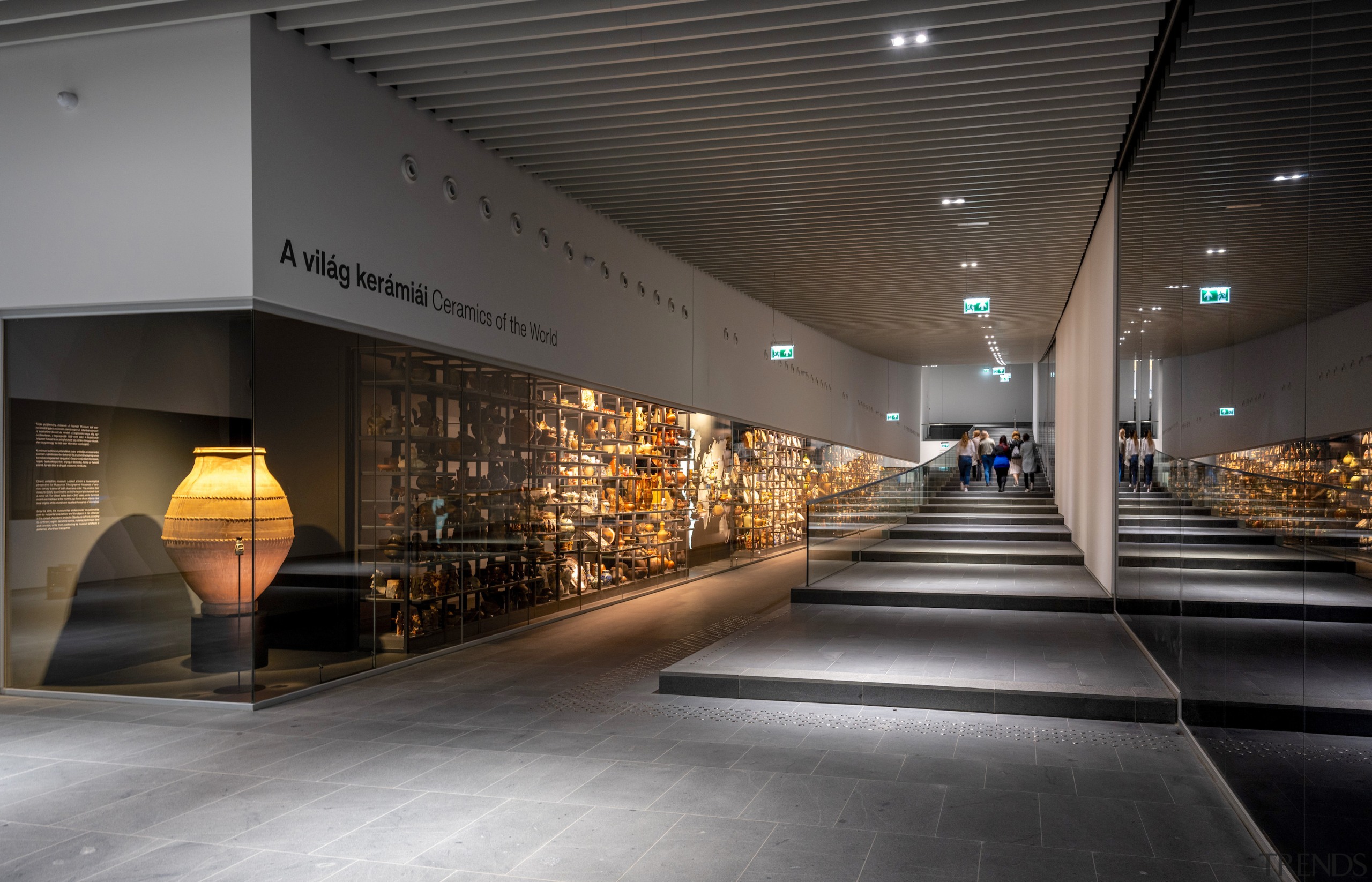 The new functions and flexible spaces of the 