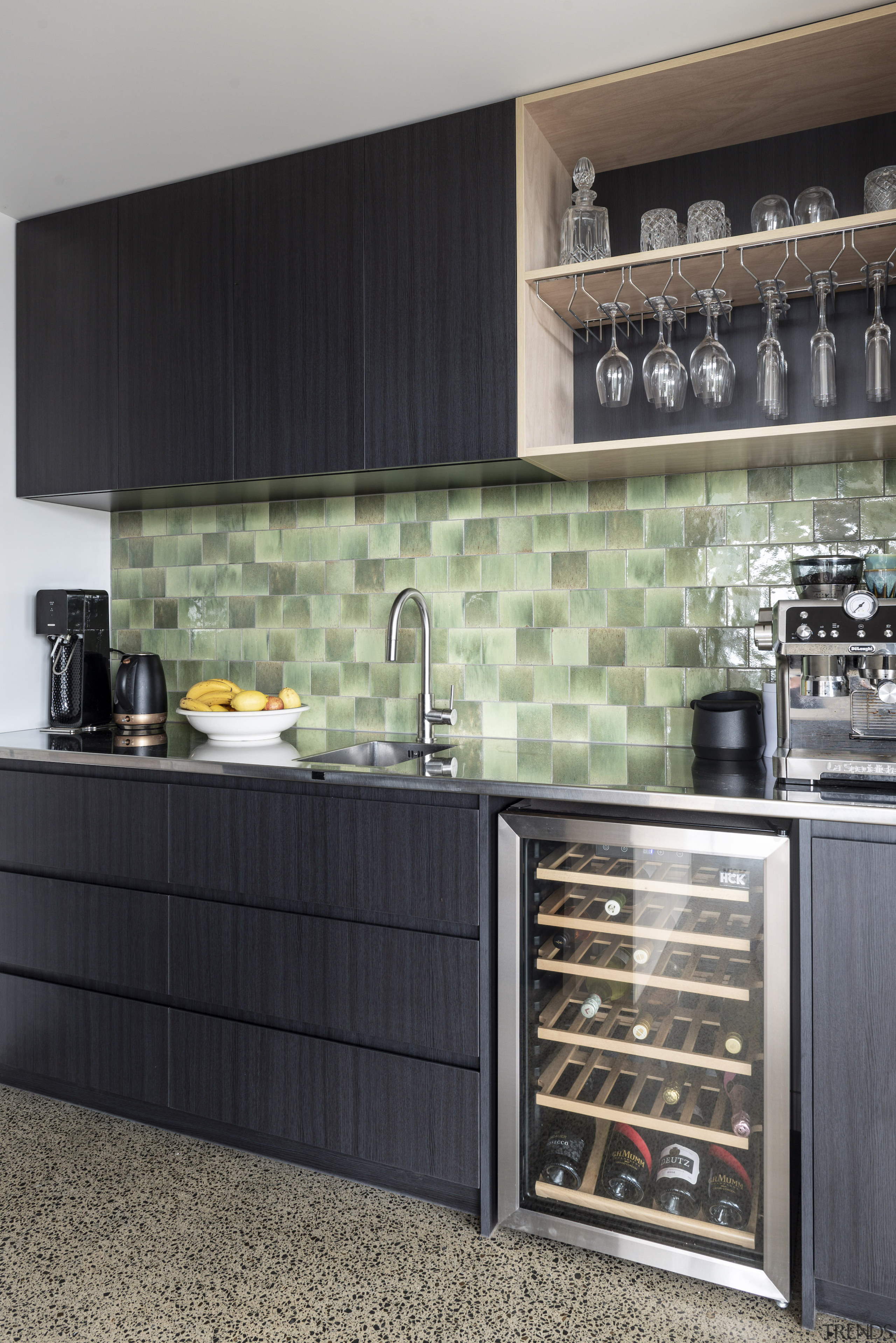 The generous scullery. - Holiday at home - 