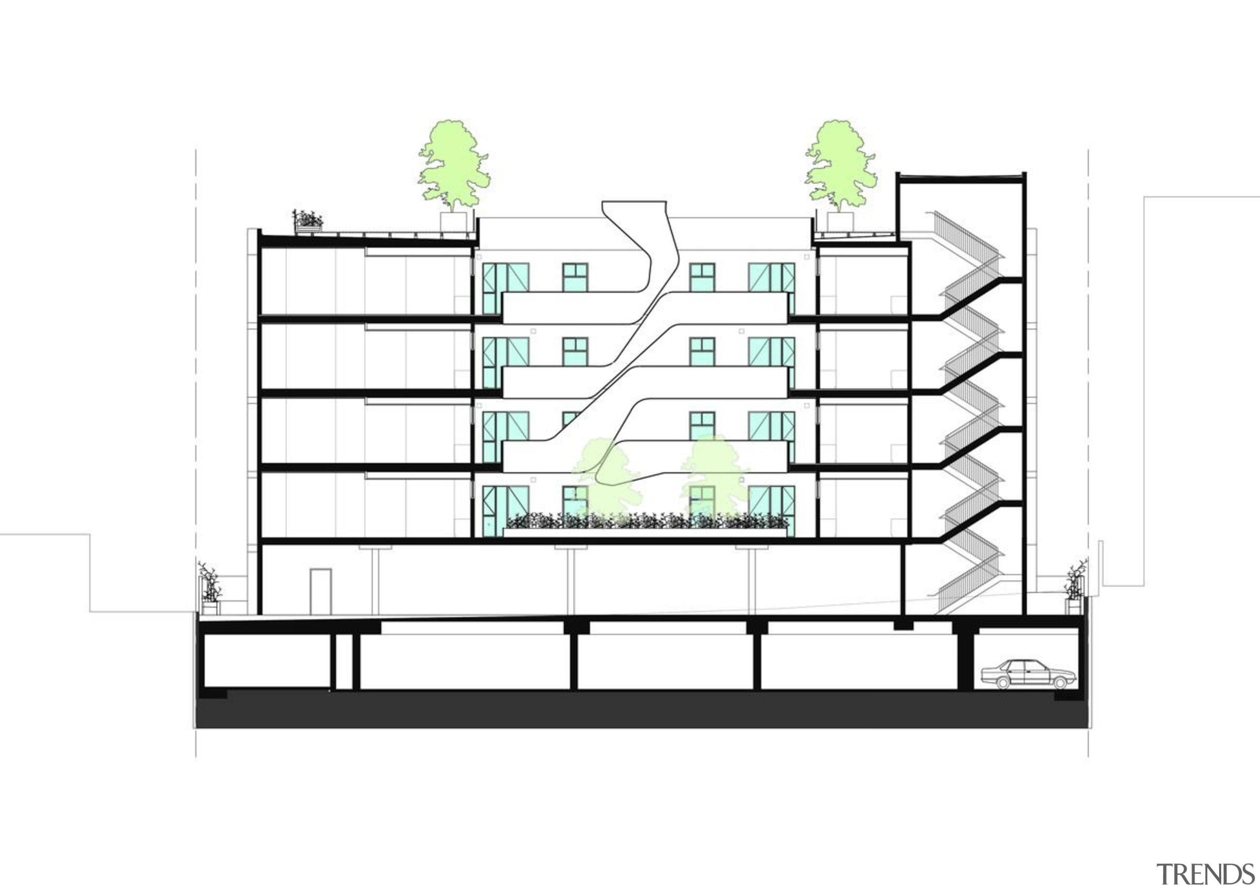 Plans for the building - Plans for the architecture, area, diagram, elevation, floor plan, line, plan, product design, residential area, structure, white