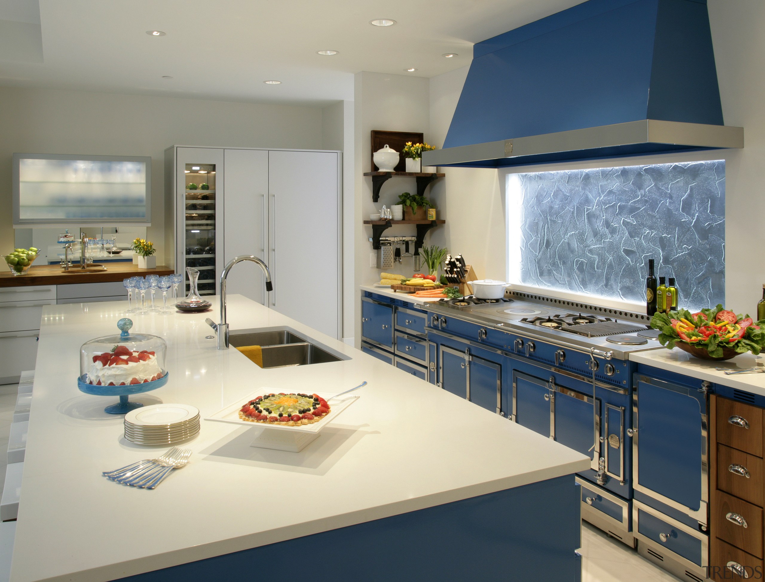 View of kitchen designed by Bon Marche Interiors countertop, interior design, kitchen, real estate, room, gray