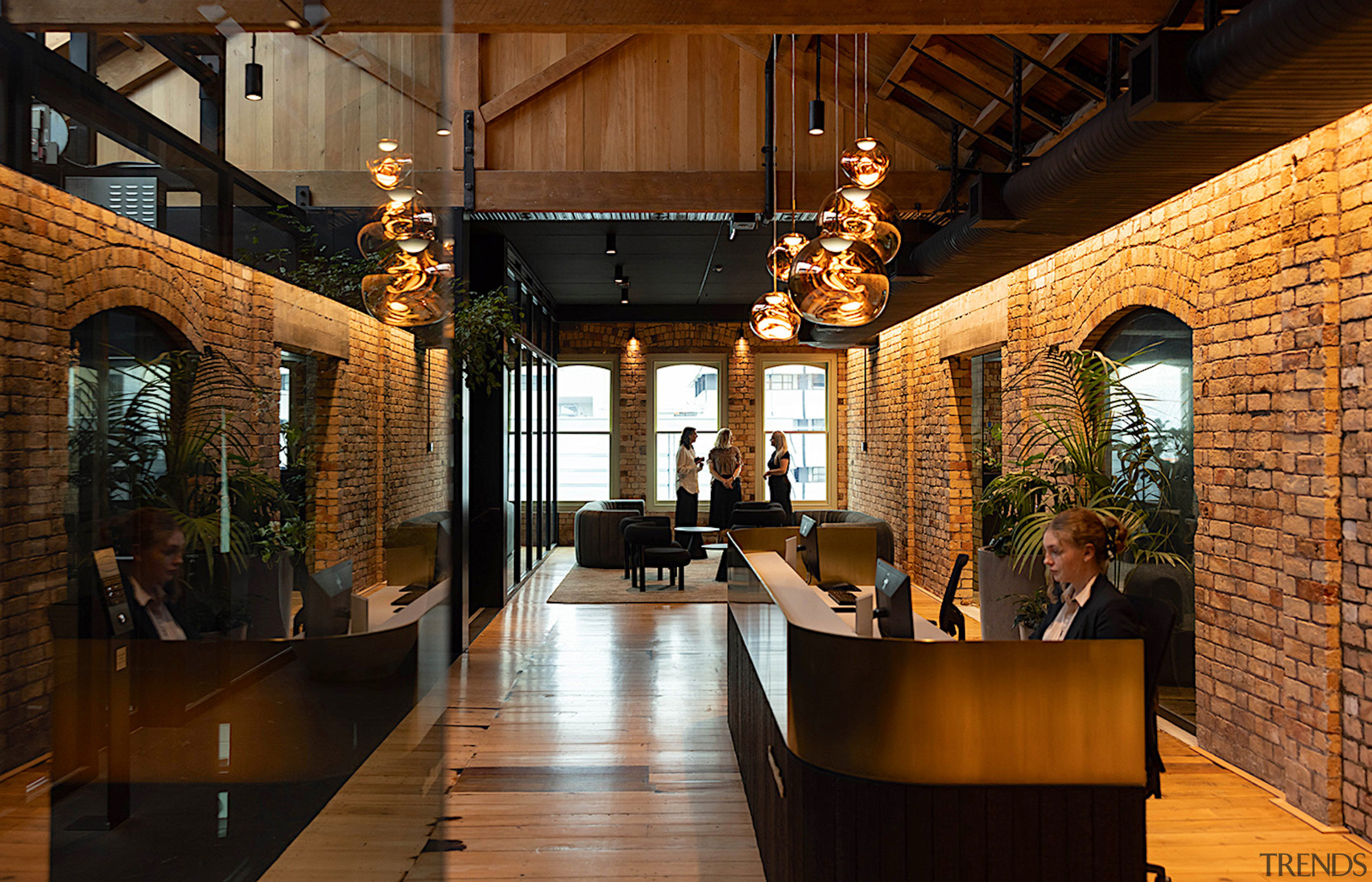 Warm reception – Greenwood Roche is a specialist 