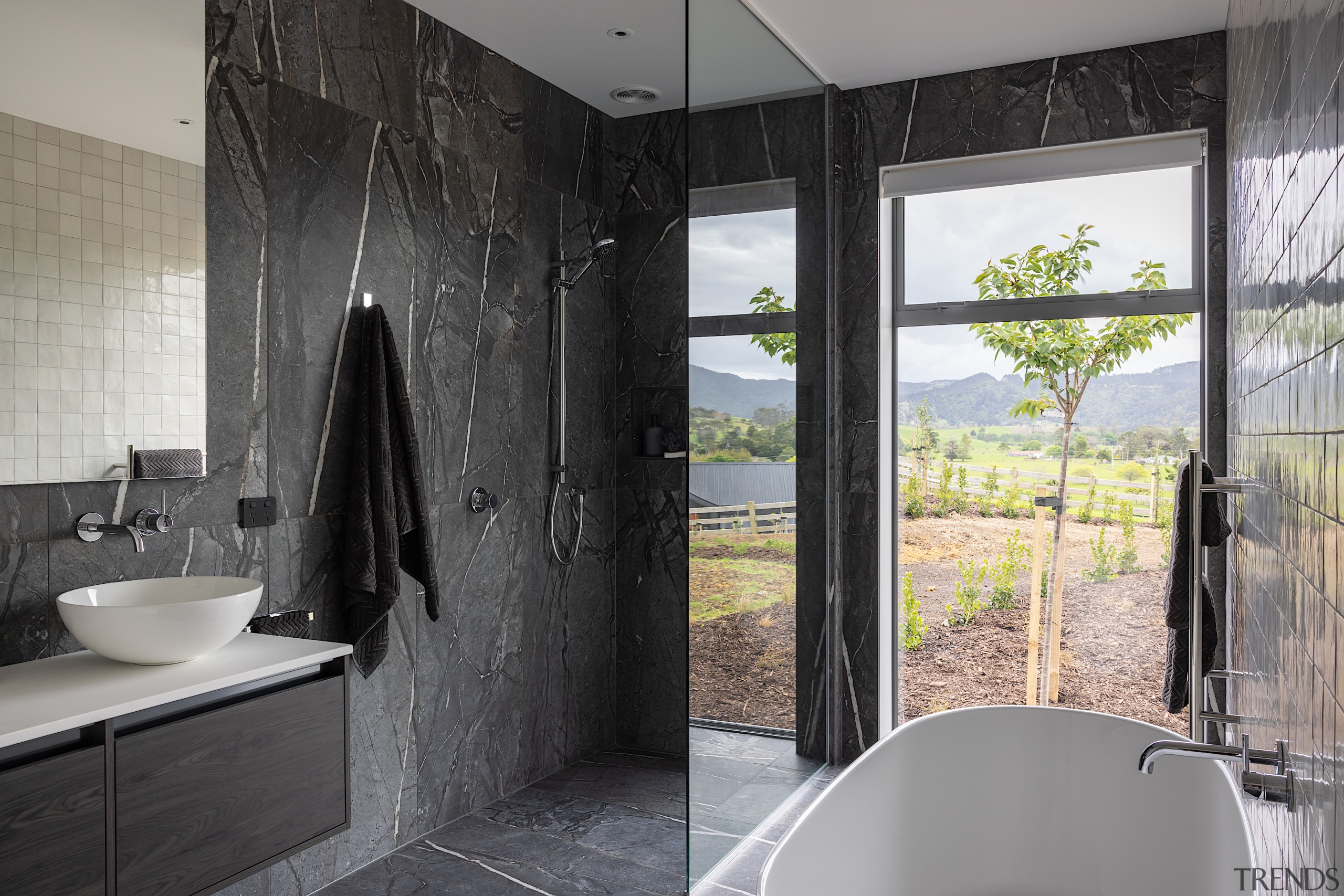 Finalist: 2025 TIDA International Bathroom of the Year 