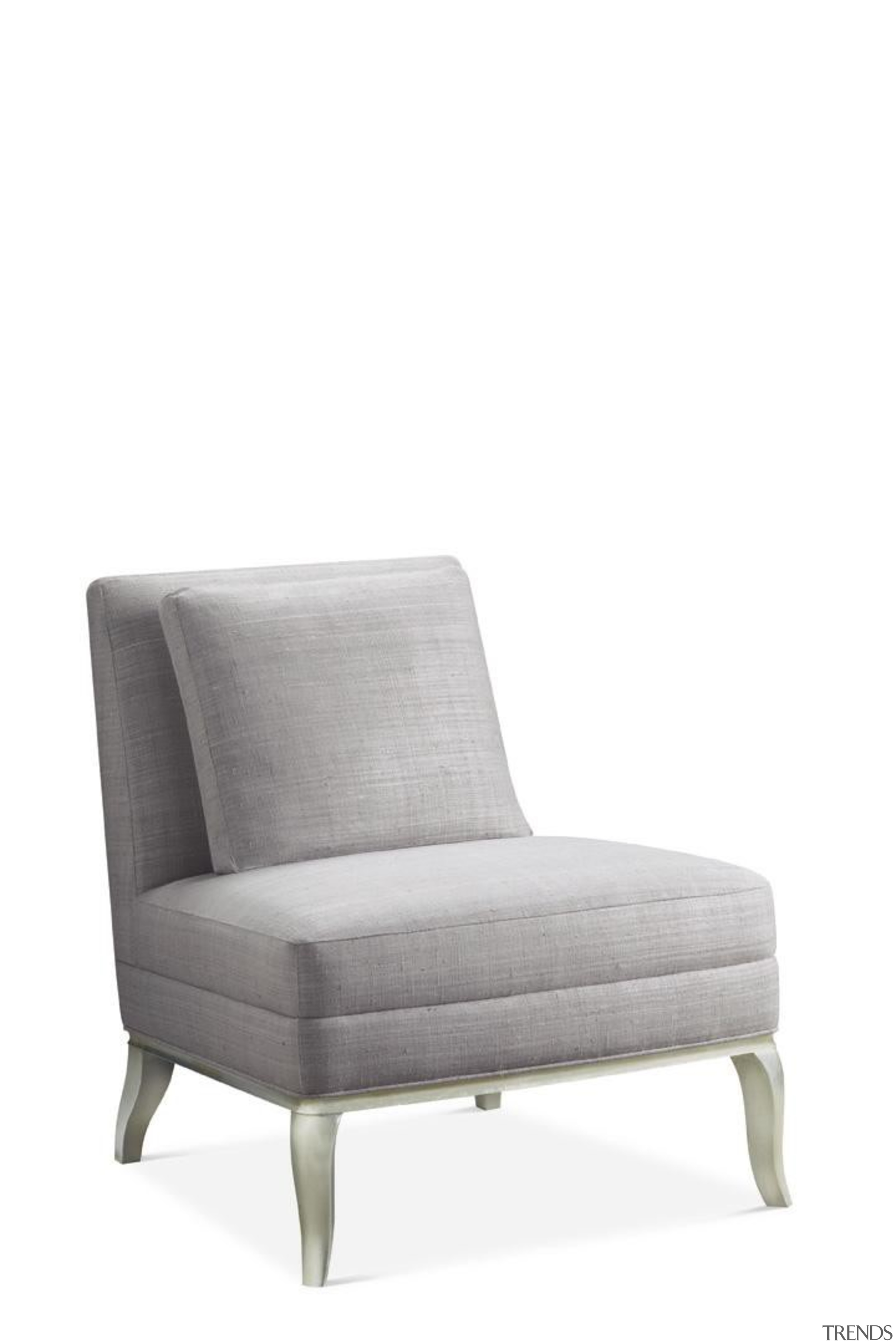 "A good room is an overall harmonious composition angle, armrest, chair, couch, furniture, loveseat, product design, white