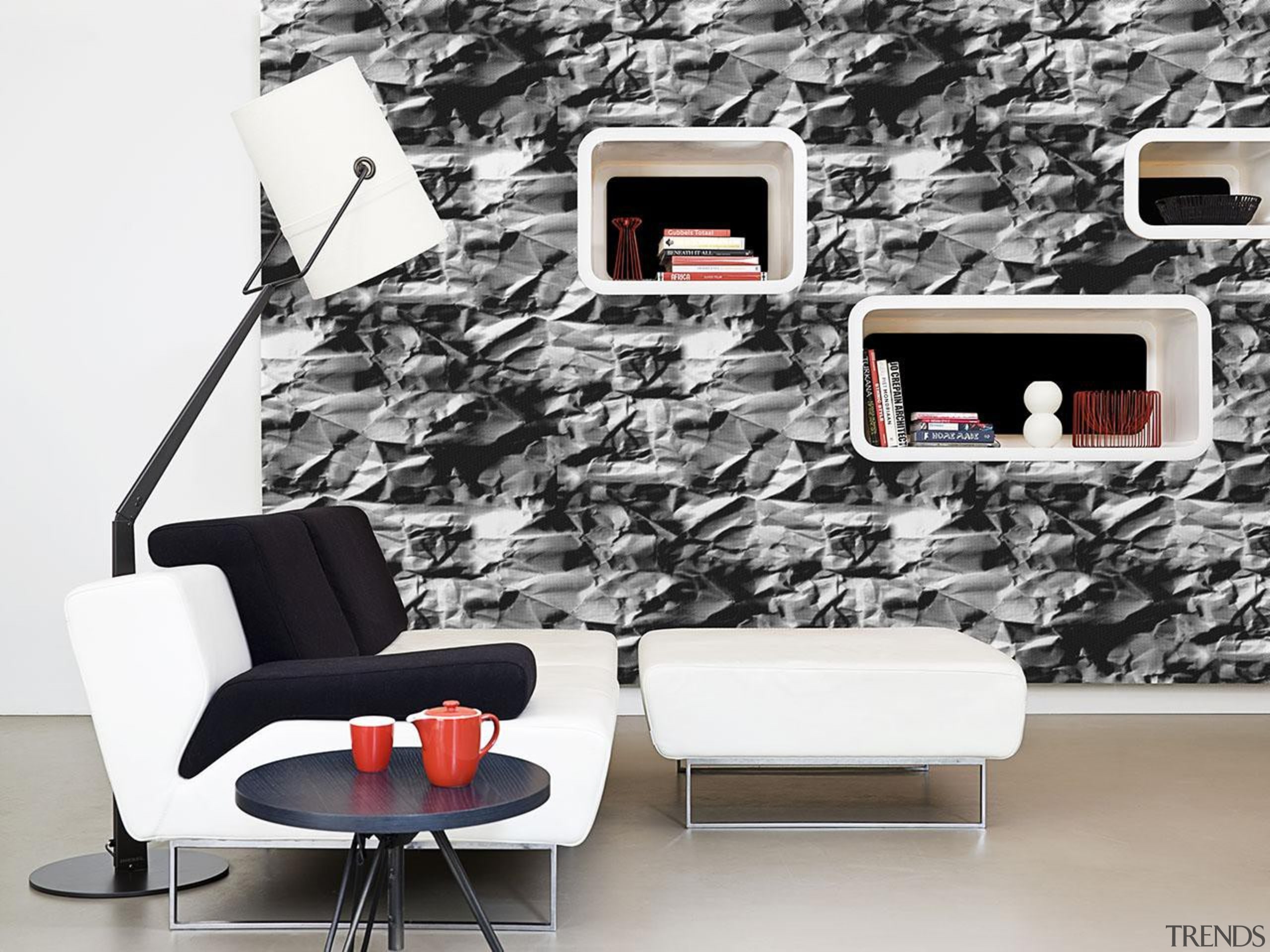 Caravaggio Range - Caravaggio Range - furniture | furniture, interior design, product design, wall, wallpaper, white