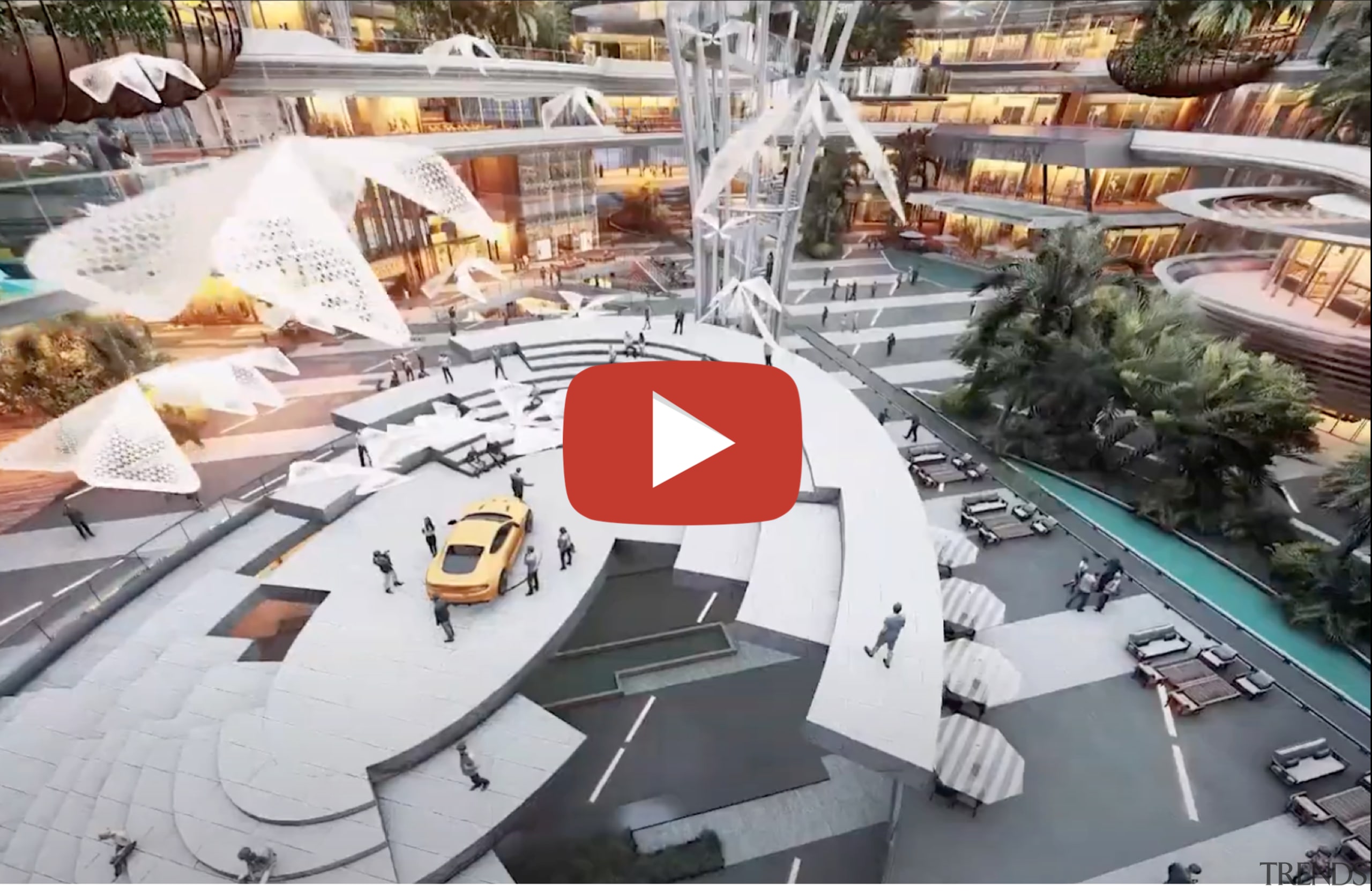 Shop of the future -  