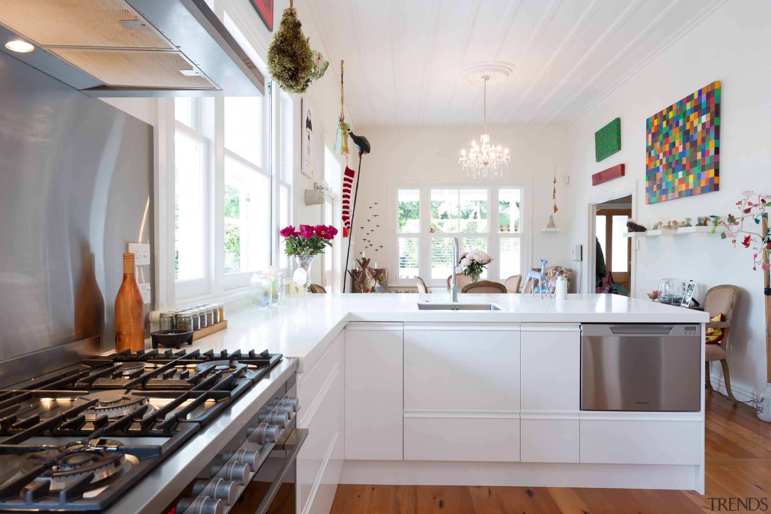 stainless splashback, corian - Mak kitchen - countertop countertop, home, interior design, kitchen, real estate, white