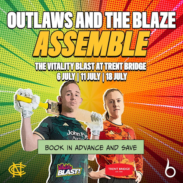 Twenty20 at Trent Bridge