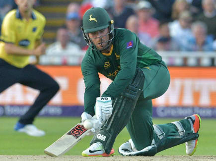 Brendan Taylor Blast Final