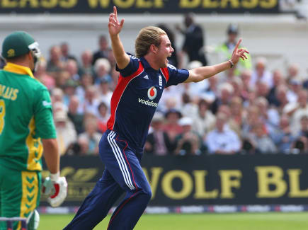 Stuart Broad