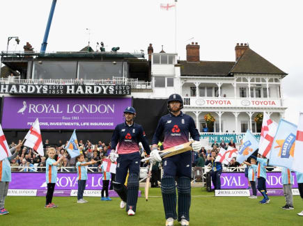 Hales ODI 2017