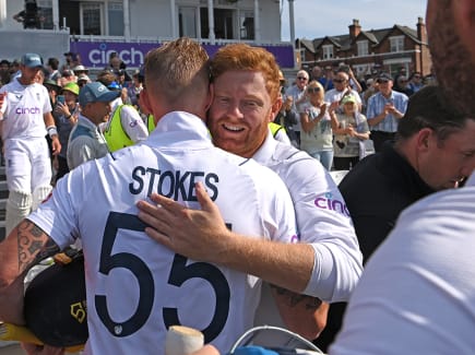 Ben Stokes, Jonny Bairstow