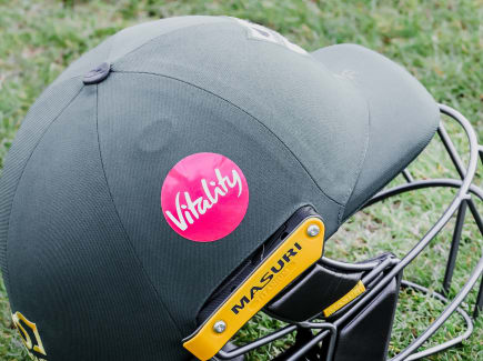 Cricket helmet