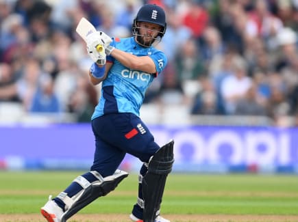 Ben Duckett