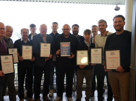 Cricket Collective Awards 2024