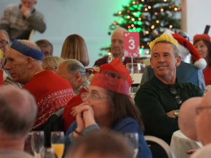 Forget Me Notts Xmas Lunch 2024