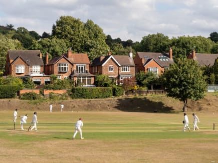 Cavaliers & Carrington Ground