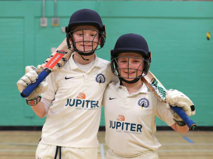 Junior Cricket