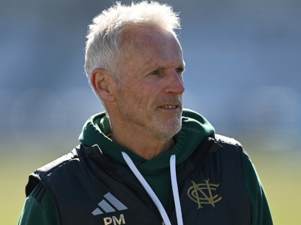 Peter Moores