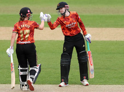 Bryce sisters T20