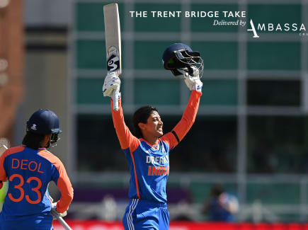 WIT20 Trent Bridge Take cover