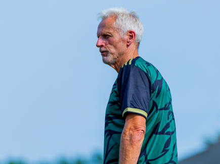 Peter Moores