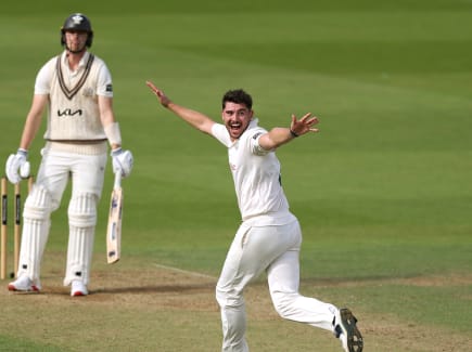 Josh Tongue v Surrey
