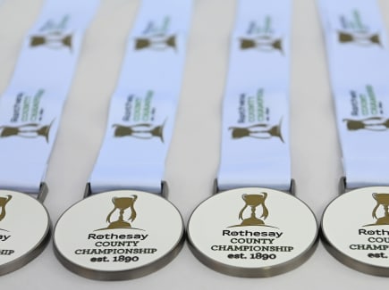 Championship Medals