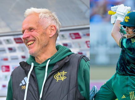 Peter Moores Tom Moores