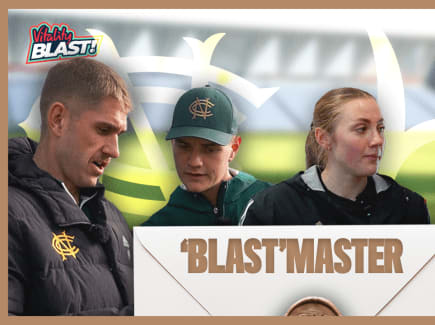BlastMaster