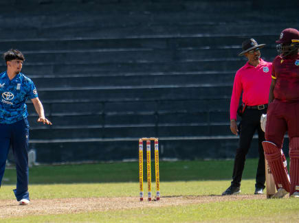 Farhan Ahmed England